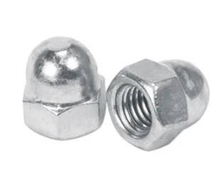 Specific range of SS Hex nuts Manufacturer