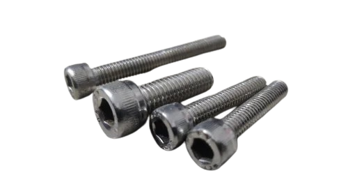 Stainless Steel Nuts