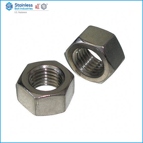 Stainless Steel Nuts Manufacturer