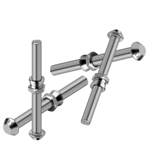 Stainless Steel Nuts