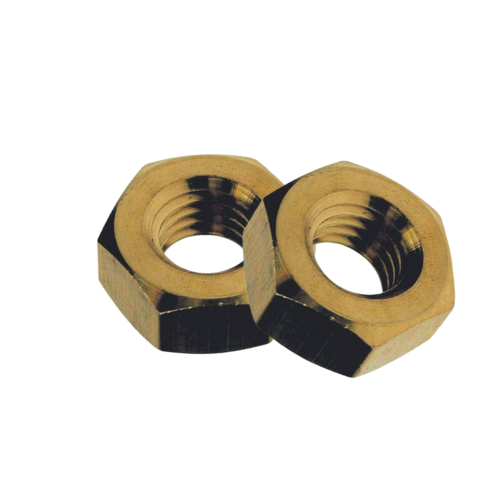 Stainless Steel Nuts