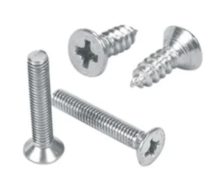 Cross Recess Self Tapping Screw – Leading manufacturer and supplier