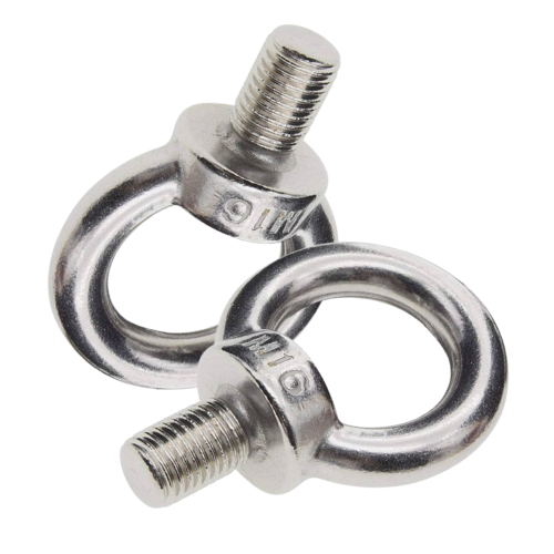 Stainless Steel Nuts