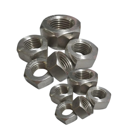 Stainless Steel Nuts