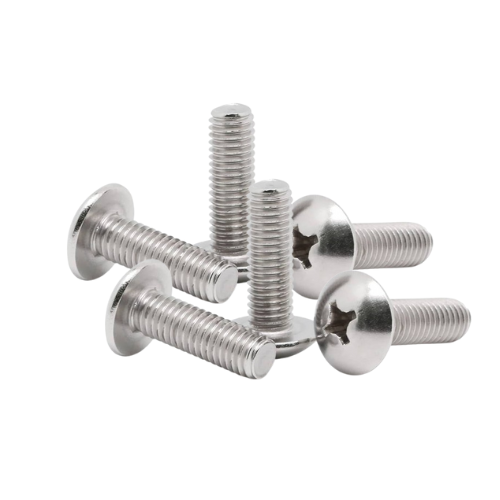 Stainless Steel Machine Screw