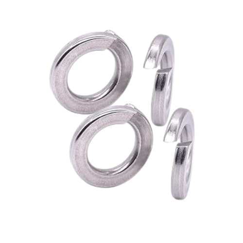 Stainless Steel Nuts
