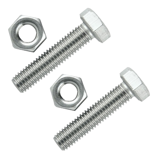 SS 304 bolt nut manufurer