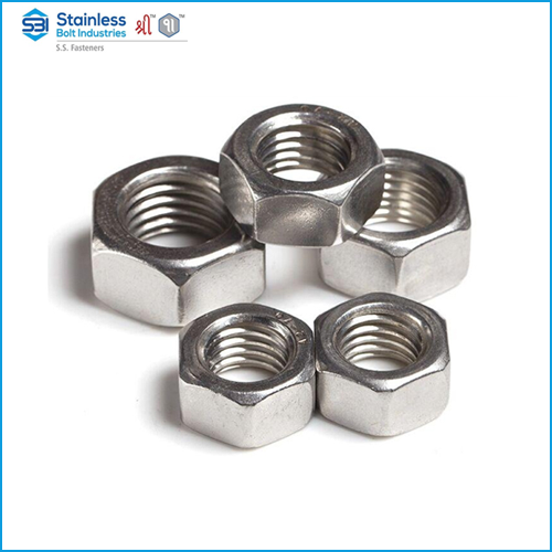 Stainless Steel hex bolt