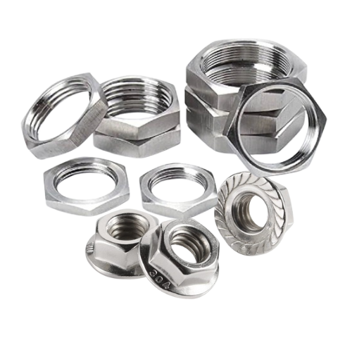 SS 304 lock Nut supplier