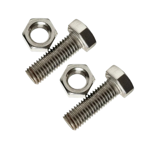 Stainless Steel Nuts