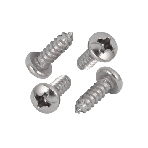 Stainless Steel Nuts