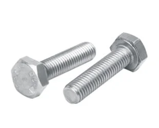 SS Hex Bolt – Wholesaler and Supplier in Ahmedabad with the best price compared to the competitors