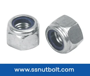 SS Nyloc Nuts Manufacturer