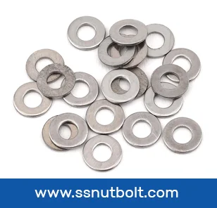 Stainless Steel Washers
