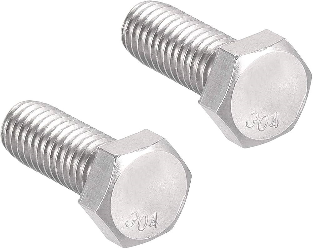 Stainless Steel Nuts