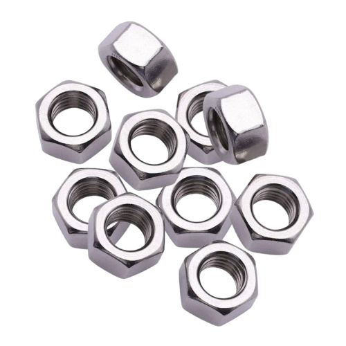 Stainless Steel Nuts