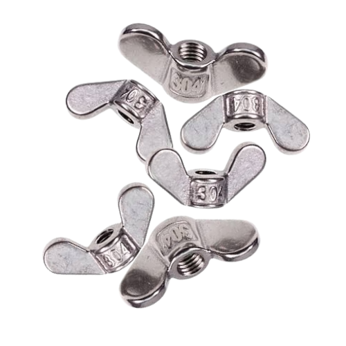 Stainless Steel Nuts